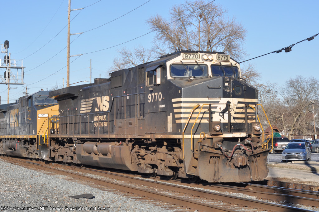 NS 9770 East